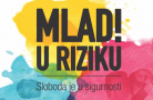 Mladi u riziku accordion grafika